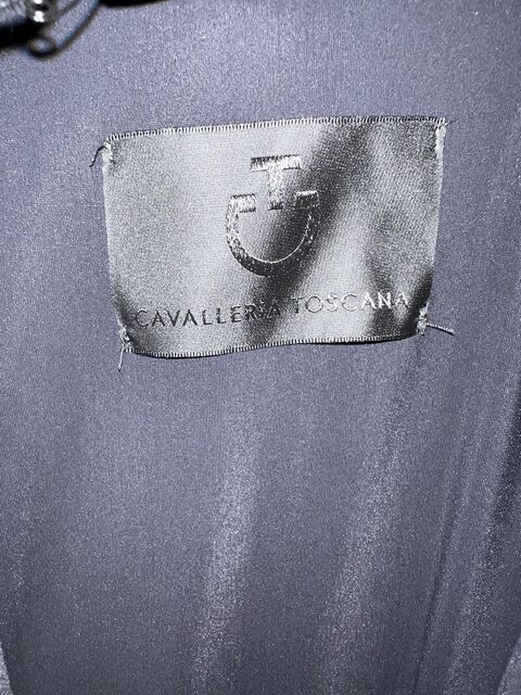 Veste de concours Cavalleria Toscana noire