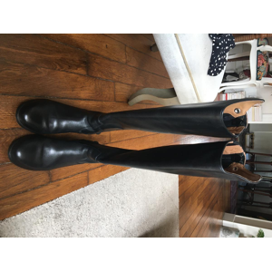 Bottes en cuir Ariat - Pointure 38 (Mollet Large)