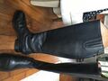Bottes en cuir Ariat - Pointure 38 (Mollet Large)