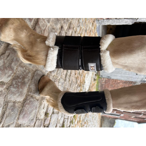 Guêtres TdeT Dressage mouton