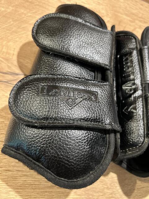 Guêtres schooling boots Lemieux M