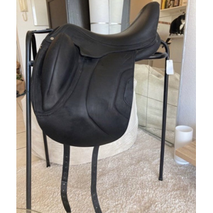 Selle dressage antares tempo