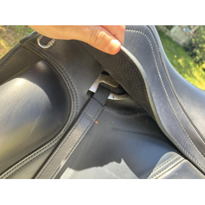 Selle de dressage Equipe
