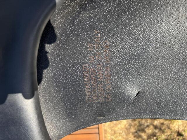 Selle de dressage Equipe
