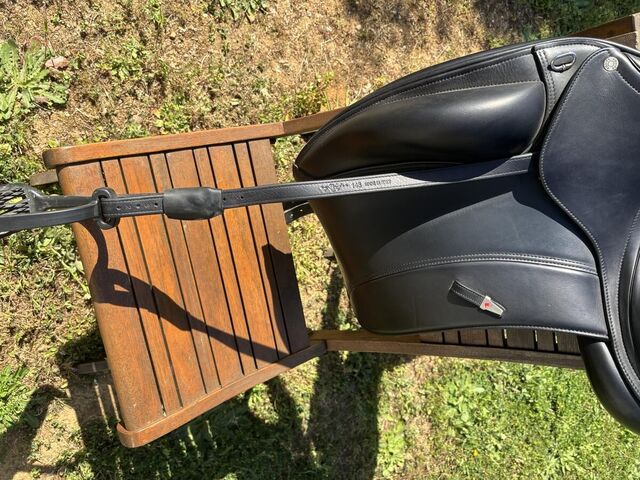 Selle de dressage Equipe
