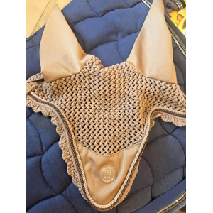 bonnet equitheme marron