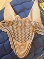 bonnet equitheme marron