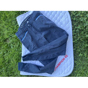 pantalon bleu marine equitheme