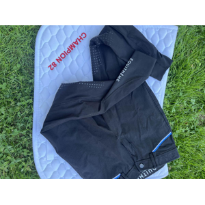 pantalon noir equitheme
