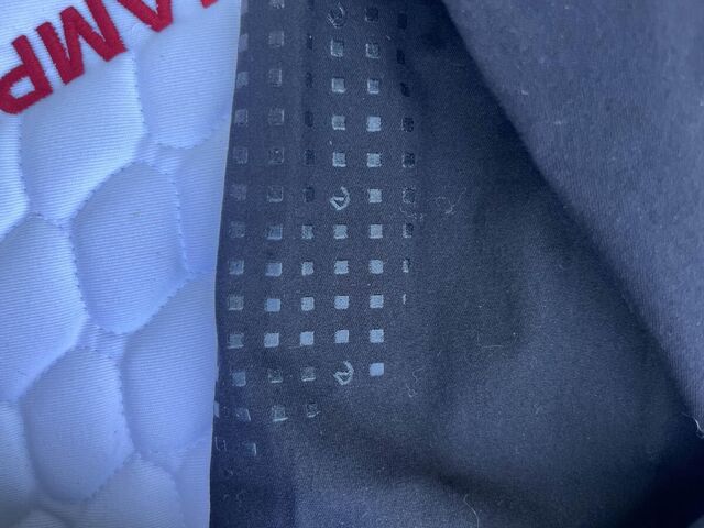 pantalon noir equitheme