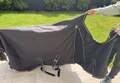 couverture time rider 150g, 145 cm