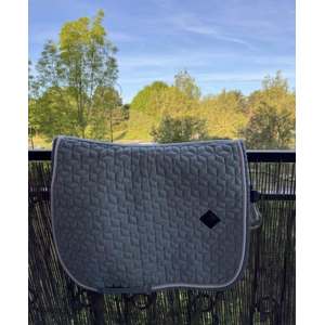 tapis laine bleu ciel Kentucky Horseware