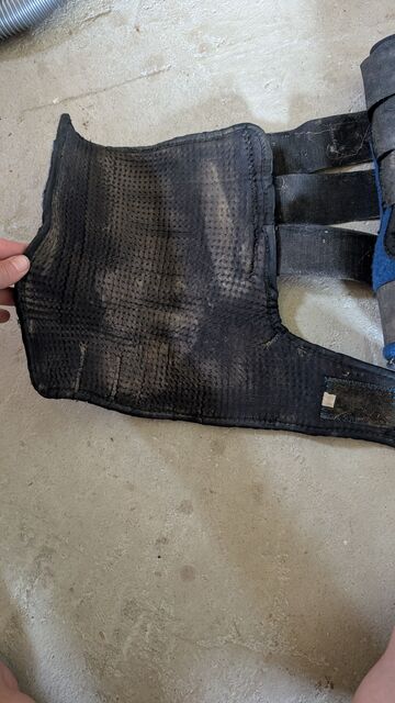 Guêtres fermées Norton Air – Taille L