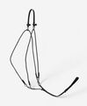 Gogue pour cheval cuir et nylon