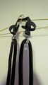 Gogue pour cheval cuir et nylon
