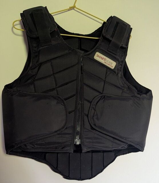 Gilet de protection Cross Smart Rider – Taille Adulte S