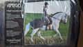 Couvre-reins 2-en-1 Horseware Amigo 150 cm (5'9)