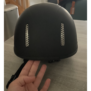 casque cross TdeT noir 57