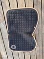 tapis et bonnet Harcour bleu