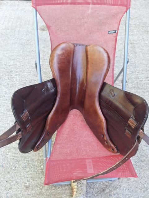 Selle Forestier
