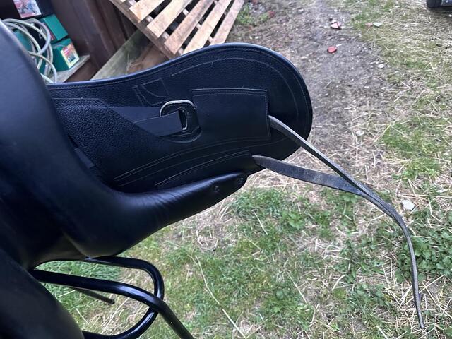 Selle DPL CHILDERIC