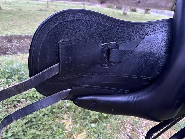 Selle DPL CHILDERIC