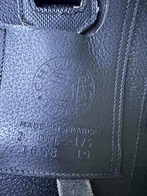 Selle DPL CHILDERIC