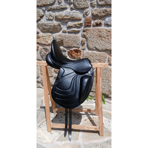 Selle dressage Eric Thomas Fitter
