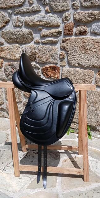 Selle dressage Eric Thomas Fitter