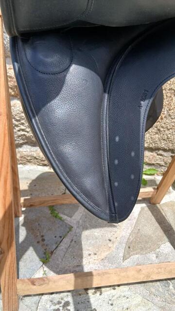 Selle dressage Eric Thomas Fitter