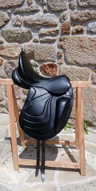 Selle dressage Eric Thomas Fitter