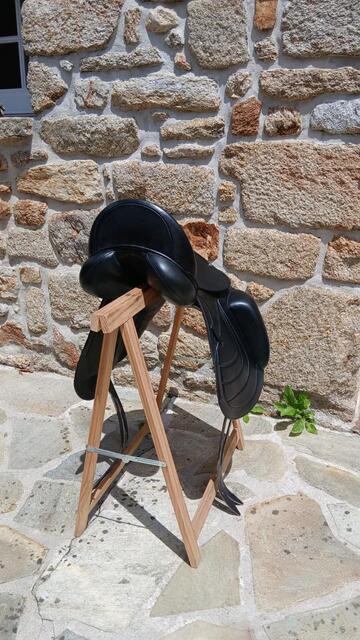 Selle dressage Eric Thomas Fitter