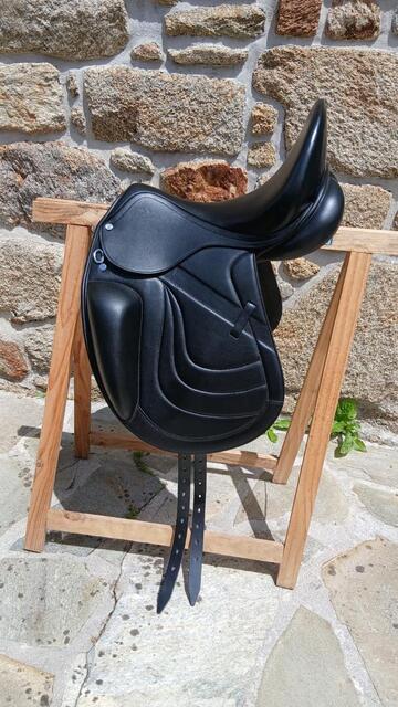 Selle dressage Eric Thomas Fitter