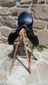 Selle dressage Eric Thomas Fitter