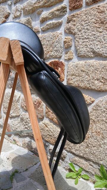 Selle dressage Eric Thomas Fitter