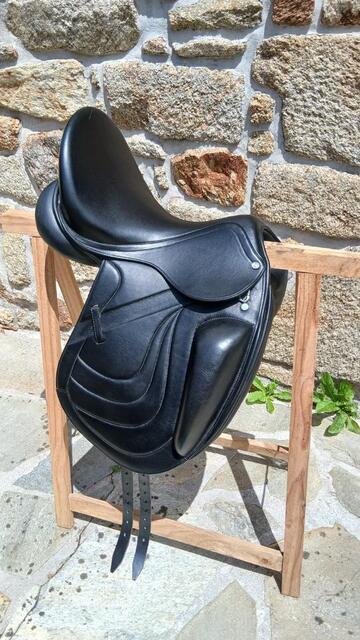 Selle dressage Eric Thomas Fitter