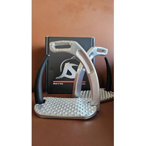 Étriers de sécurité neufs Jin Stirrup