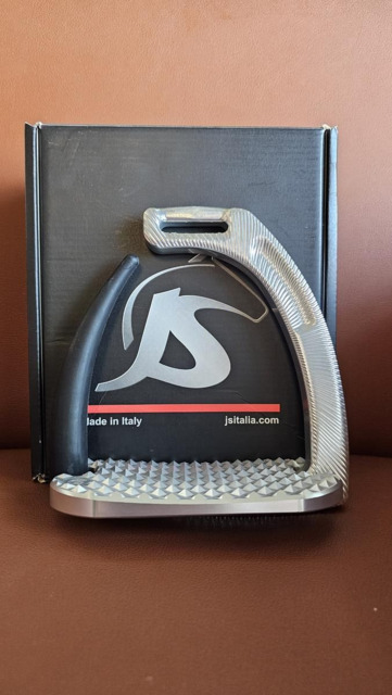 Étriers de sécurité neufs Jin Stirrup