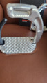 Étriers de sécurité neufs Jin Stirrup