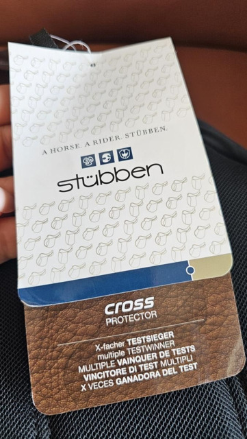 Dorsale niveau 2 Stubben