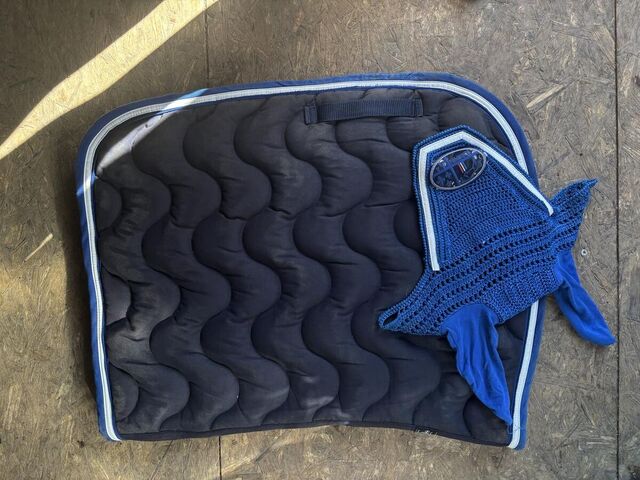 Tapis+ bonnet Paddock Sport X Jumping