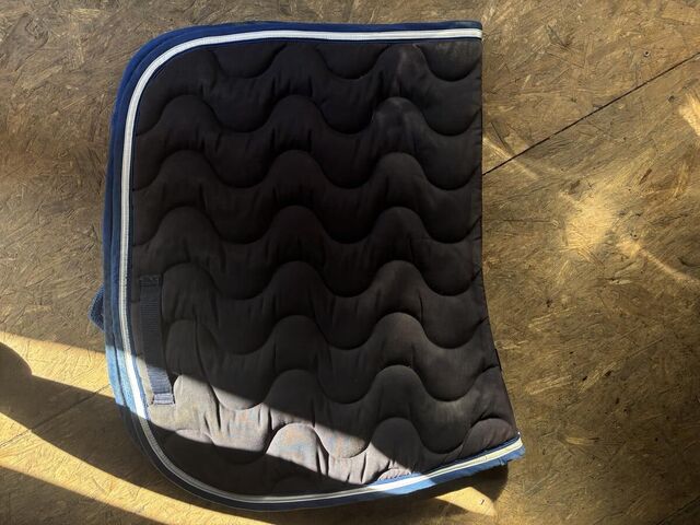 Tapis+ bonnet Paddock Sport X Jumping