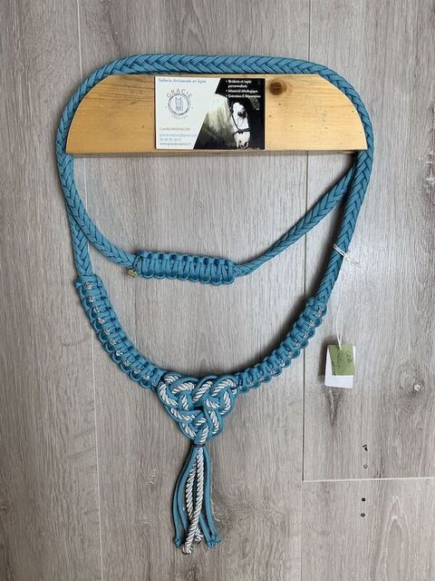 cordelette équitation taille cheval
