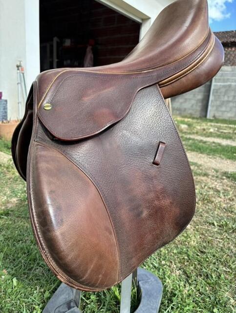 Selle Henri de rivel 16,5 pouces