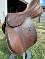 Selle Henri de rivel 16,5 pouces
