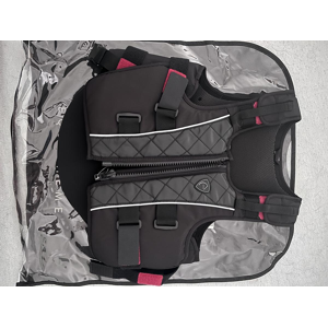 Gilet Cross Equitheme Smart Guard