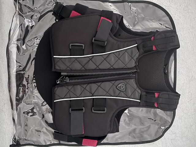 Gilet Cross Equitheme Smart Guard
