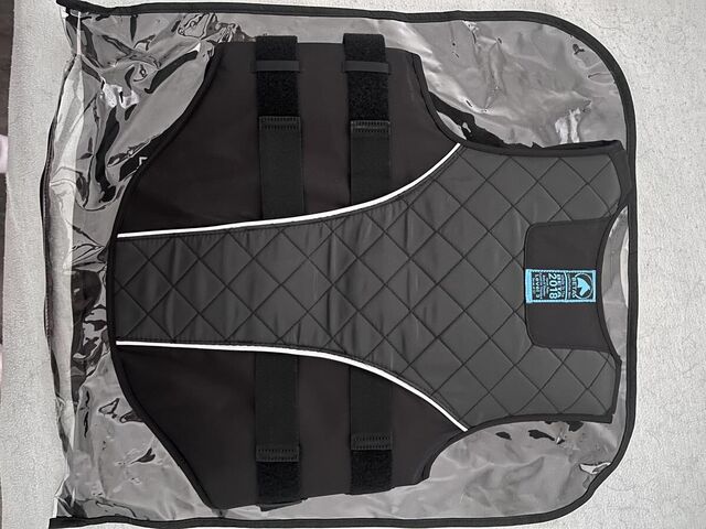 Gilet Cross Equitheme Smart Guard