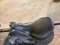 Selle Forestier Seoul 17"5 2A, veau grainé noire année 2025