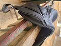 Selle Forestier Seoul 17"5 2A, veau grainé noire année 2025
